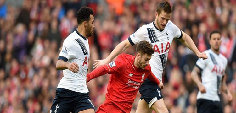 توتنهام وليفربول